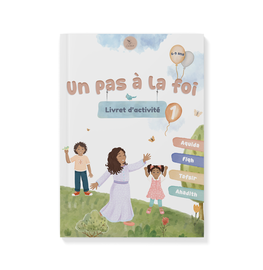 Un Pas à la Foi